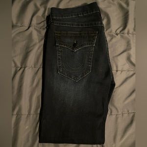 True Religion Jeans Sz 36 Darkblue